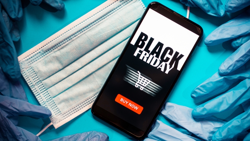 Six in ten consumers have said they will do more online shopping this year compared to last year