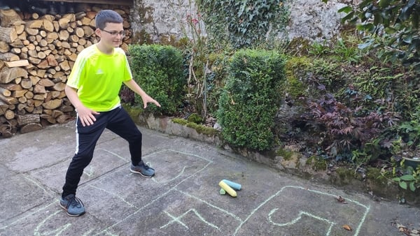 Dillon's Challenge