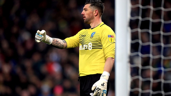 Keiren Westwood