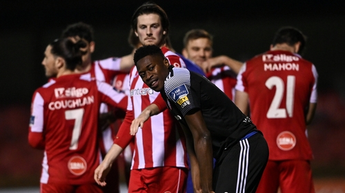 Ibrahim Meita was the player who missed the vital penalty