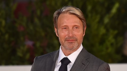 Mads Mikkelsen