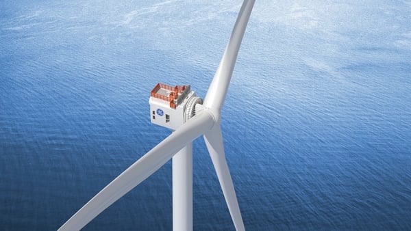 Italy's Eni will buy a 20% stake in the Dogger Bank Wind Farm development for £405m