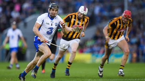Jamie Barron will again be a central player at the weekend