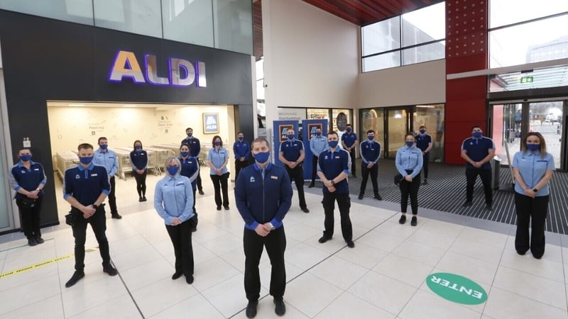 Aldi's new Blanchardstown store will create 40 jobs
