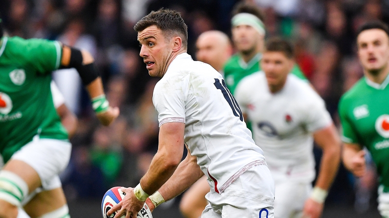 Ford has won 77 caps for England but was dropped for the Autumn Nations Series this month