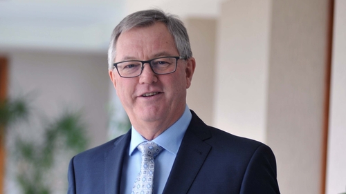 Tim Fenn, Chief Executive of the Irish Hotels Federation