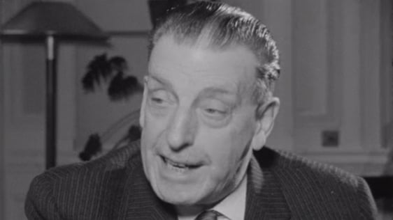 Sean Lemass (1965)