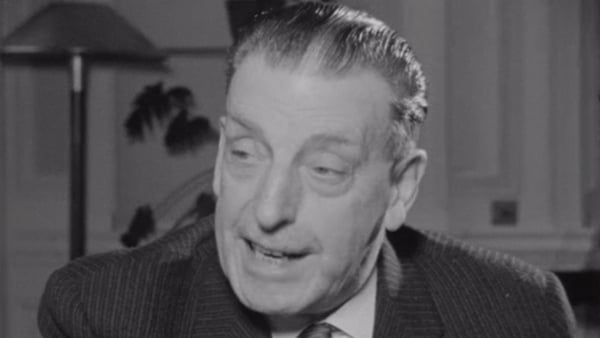Anglo Irish Trade Agreement - 1965