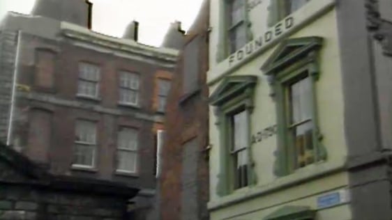 Sick and Indigent Roomkeepers' Society
