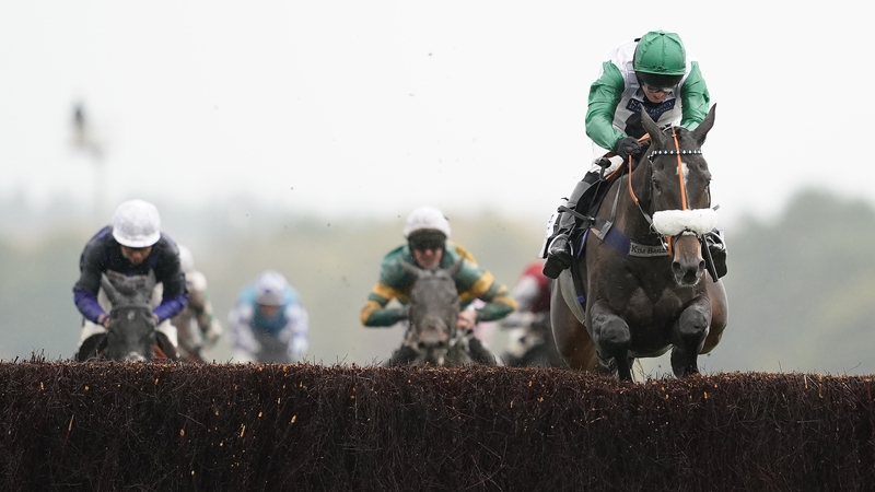 Vinndication has won three of his seven starts over fences