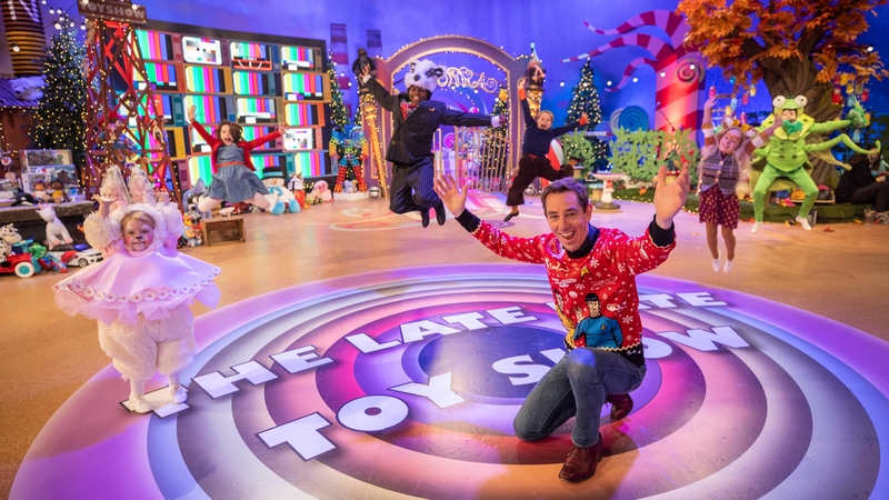 Ryan Tubridy - "We have great expectations on us all, and my dream is to make this beautiful" All photos: Andres Poveda