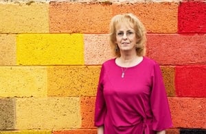 She tells it straight - Rita Ann Higgins show image