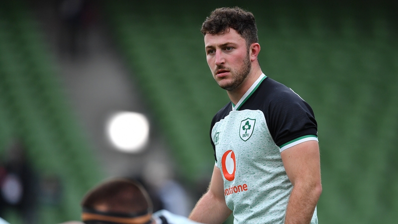 Will Connors will start against Georgia