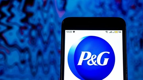 Proctor & Gamble's Irish facility in Newbridge employs over 400 people