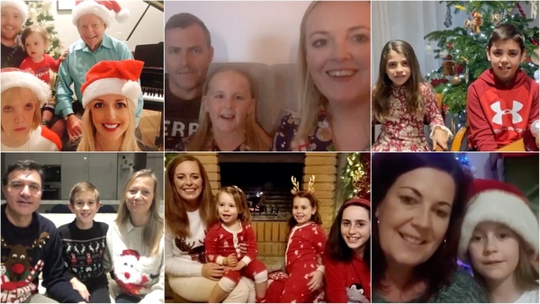 'Excited' Irish families overseas ready for Toy Show