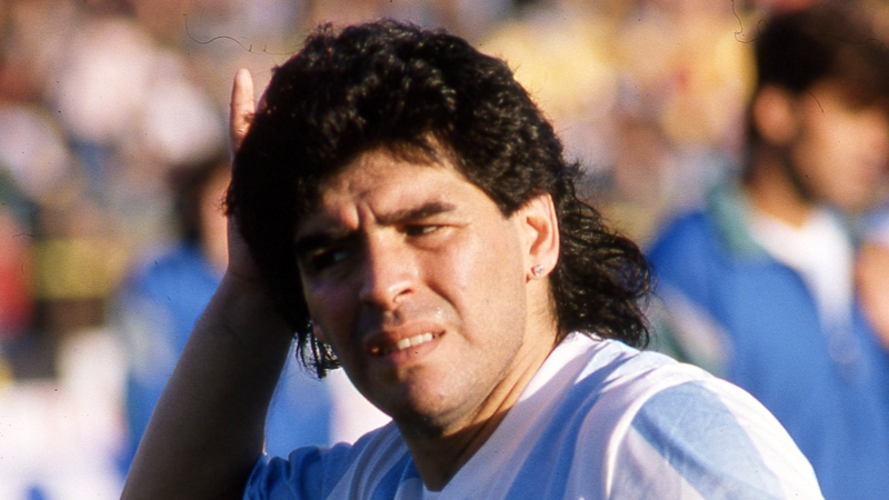 'He was just a lovely boy from the slums of Buenos Aires who never forgot that'