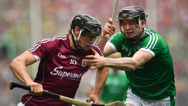 Limerick and Galway meet in a repeat of the 2018 All-Ireland final