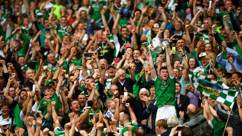 The All-Ireland finals are set to be played in July
