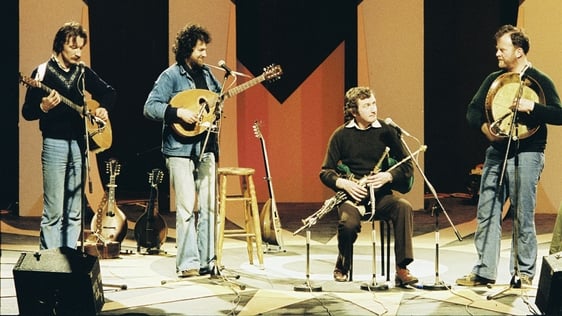 Planxty on Pavilion Folk (1980)