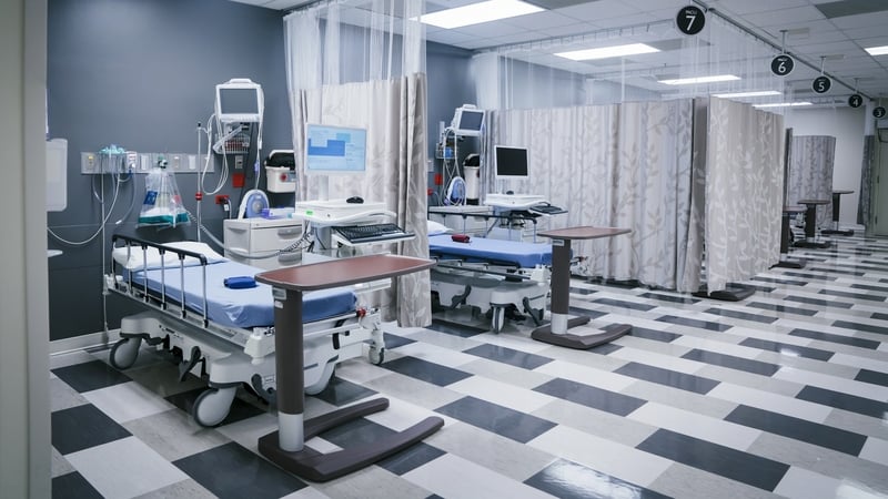 The number of Covid patients in hospitals is at its lowest since 13 September, 2020