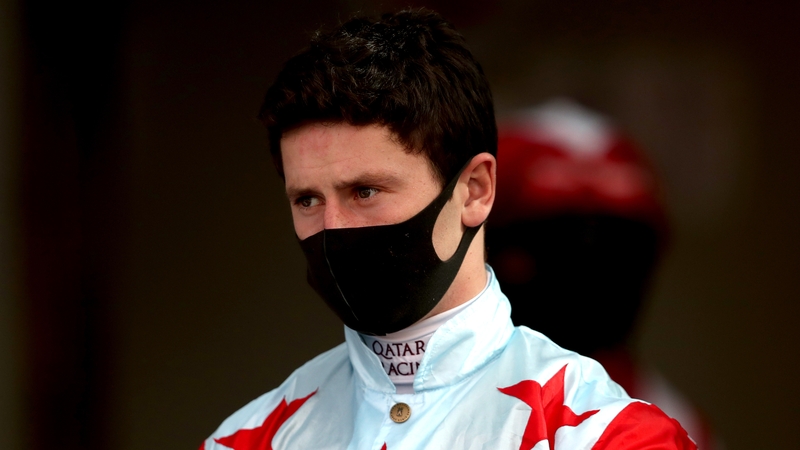 Oisin Murphy failed a drugs test at Chantilly on 19 July, but has always strenuously denied taking any banned substance