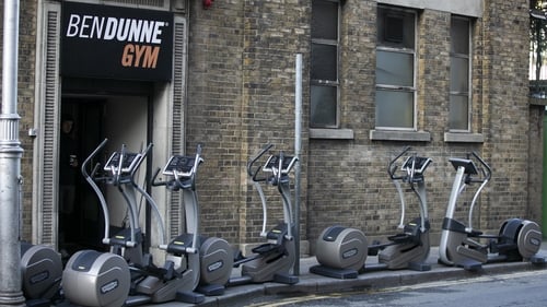 Ben Dunne said that turning around the business involved hard work