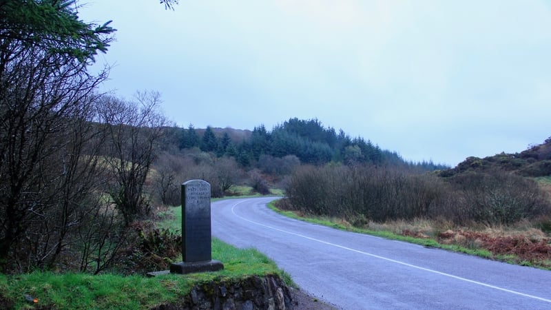 'It was the heaviest loss of life for the British in any engagement of the War of Independence' (Pic: Kevin Egan)