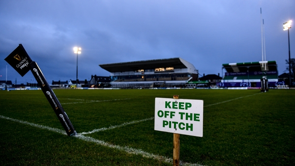 There will be no game in Galway tomorrow