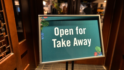 'Wet pubs' are not going to reopen this time, but they are still able to do takeaway and delivery