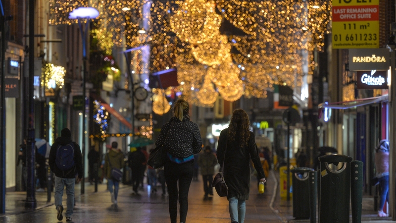 Further measures in January cannot be ruled out, according to Stephen Donnelly (Pic: RollingNews.ie)