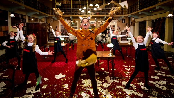 Watch: The musical performances from the Late Late Toy Show