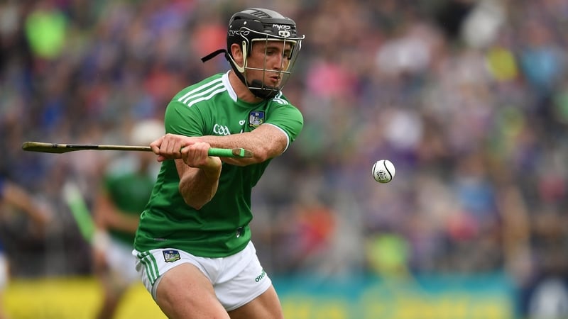 Darragh O'Donovan has been named at midfield for Limerick's All-Ireland semi-final clash with Galway