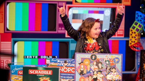 This year's Late Late Toy Show takes place on November 26
