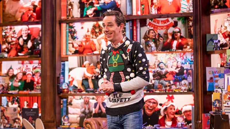 "I had to go and get fitted up for a new nose," Tubs told listeners.