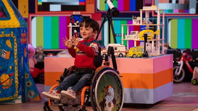 Adam King ruled our hearts after his appearance on the 2020 Toy Show