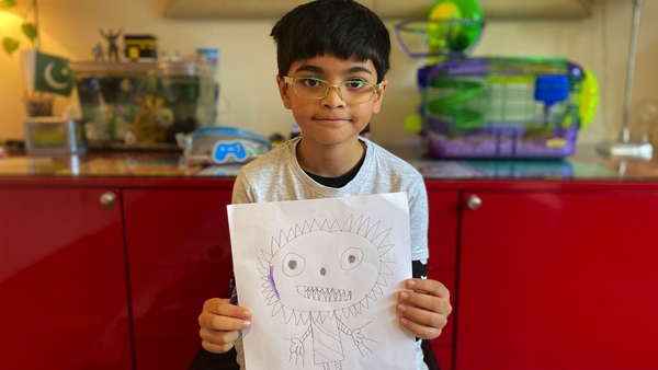 This is Art! Enter the new children's art competition