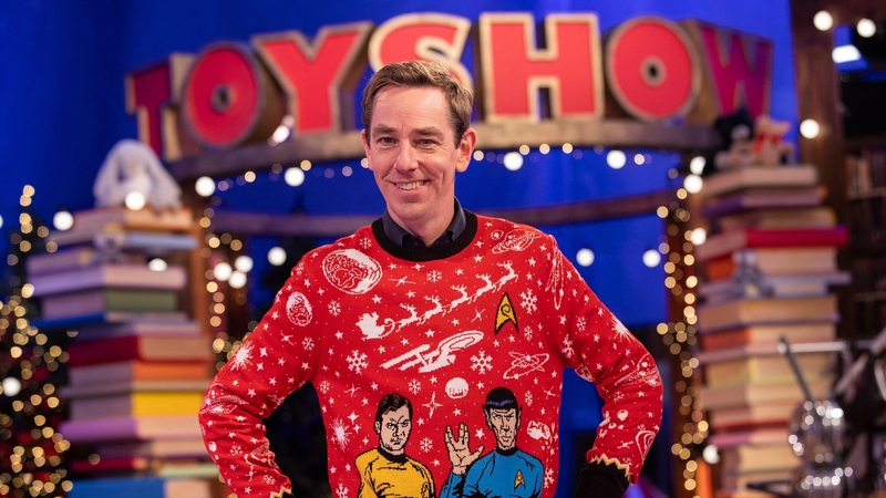 The Late Late Toy Show Appeal raised €6.62 million