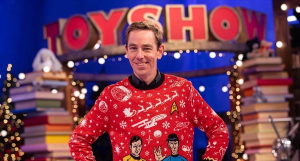 Could you be the next star of the Late Late Toy Show?