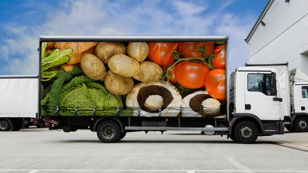 UK industry leaders have warned of gaps on shop shelves this summer and a collapse of supply chains due to a truck driver shortage