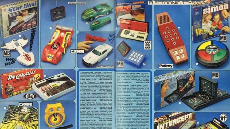 The uptake in perusing catalogues has been noted by the retail industry