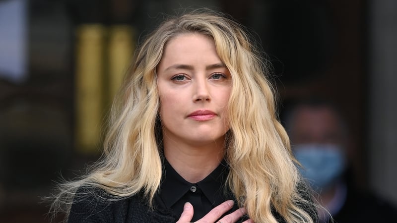 Amber Heard