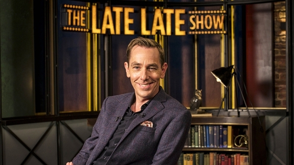 Watch: Ryan Tubridy's favourite Late Late music moments