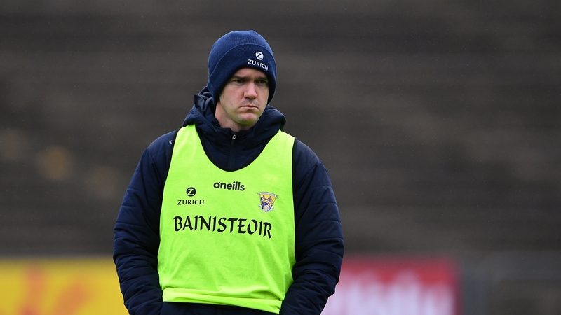 Shane Roche had acted as interim manager following Paul Galvin's exit