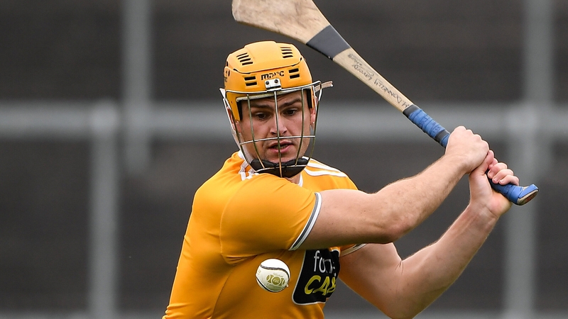 Matthew Donnelly and Antrim are through to the Joe McDonagh Cup final