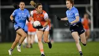 Armagh pushed Dublin but could not cause a shock in Cavan