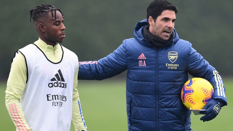 Mikel Arteta is turning things around at Arsenal