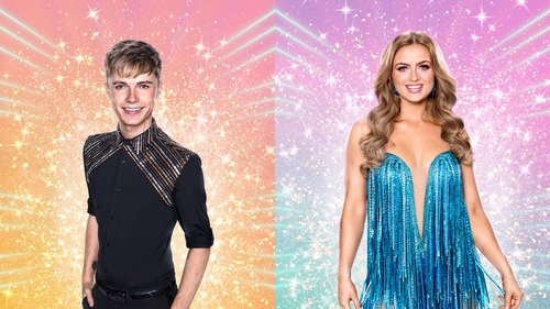 HRVY and Maisie Smith