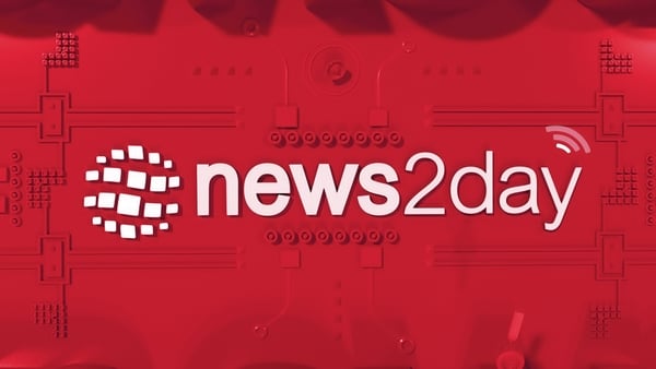 Watch: news2day review of the year