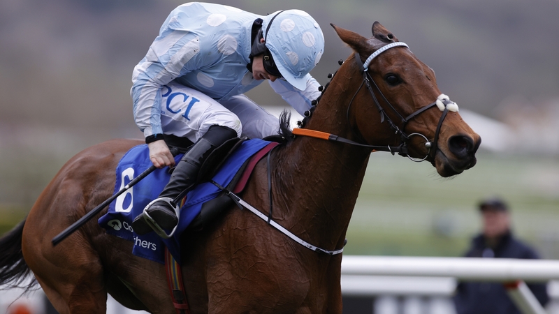 Honeysuckle has now won six races from six at Fairyhouse.