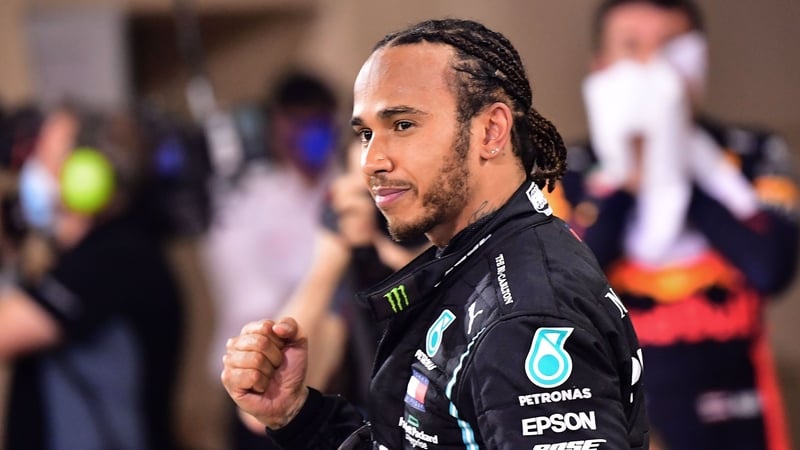 Celebrations were subdued at the end